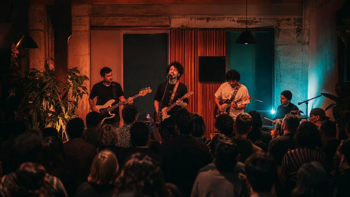 Music events