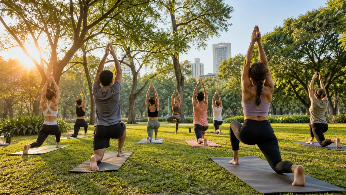 Wellness events
